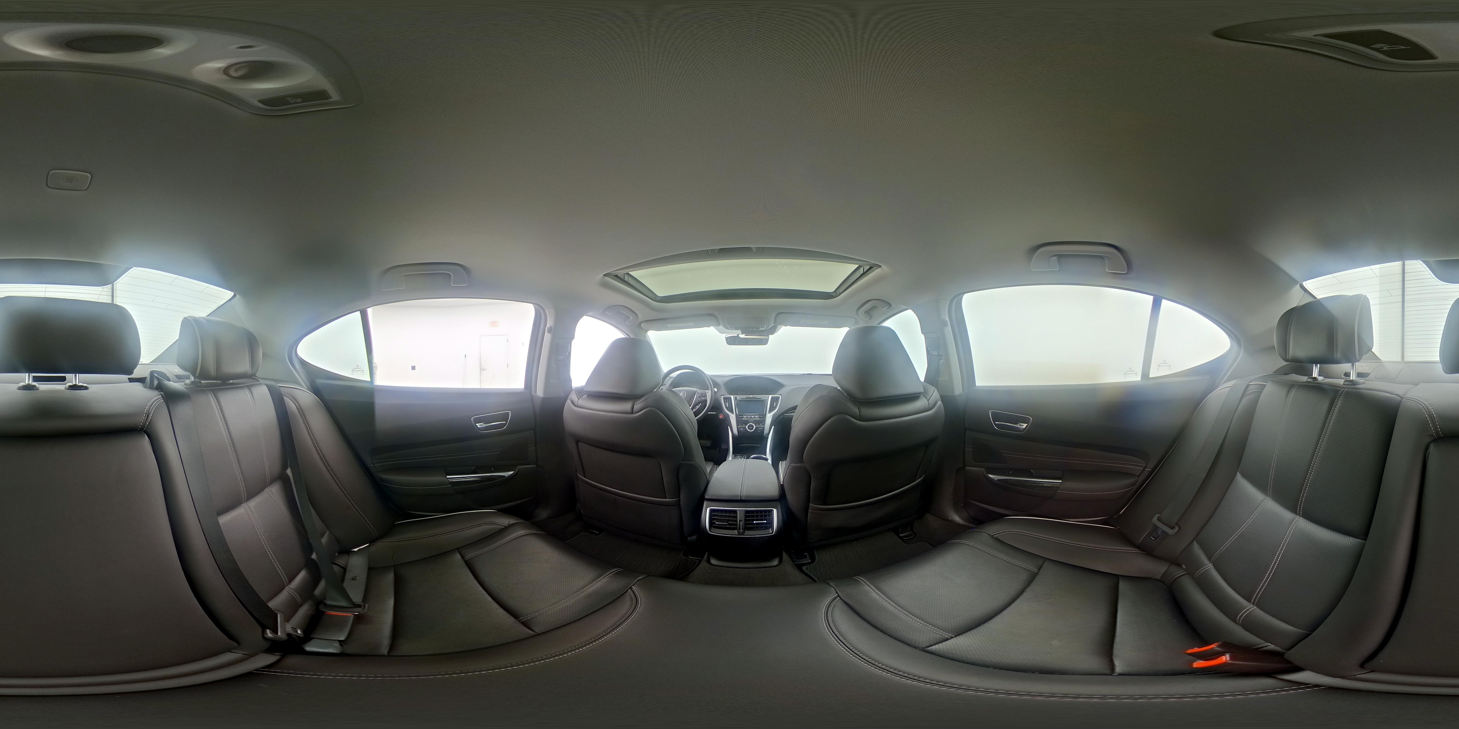 2020 Acura TLX Technology Package - Photo 27