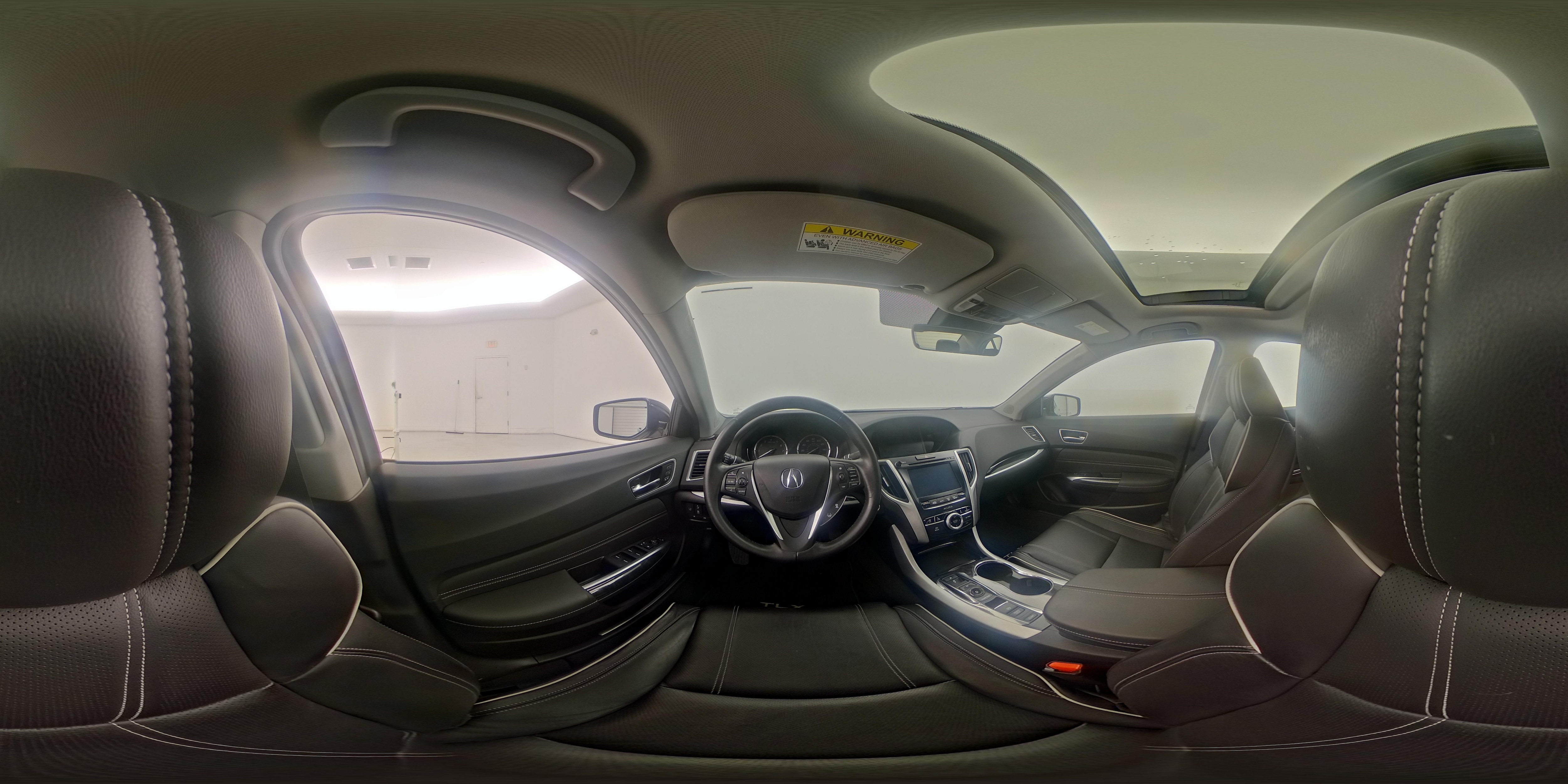 2020 Acura TLX Technology Package - Photo 28