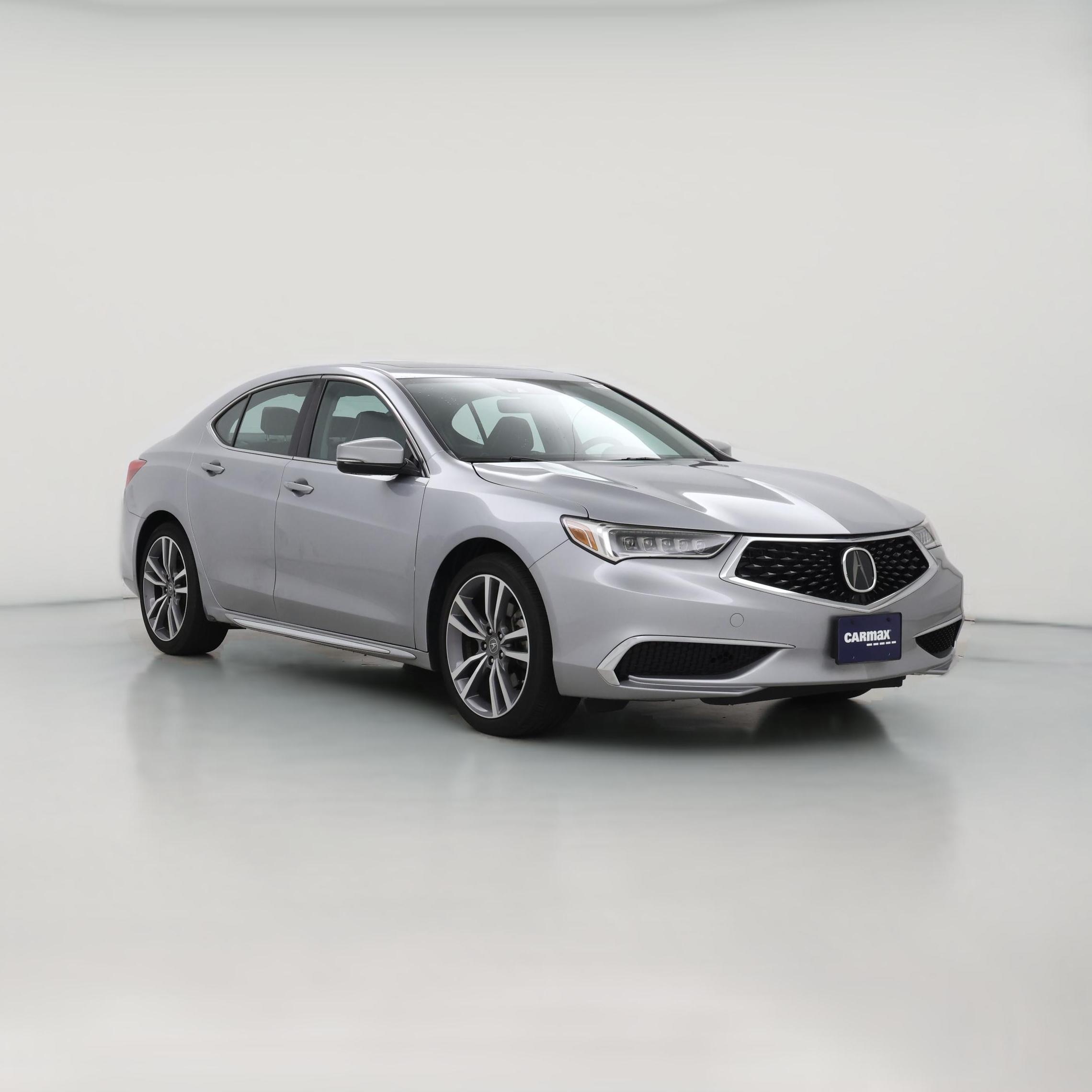 2020 Acura TLX