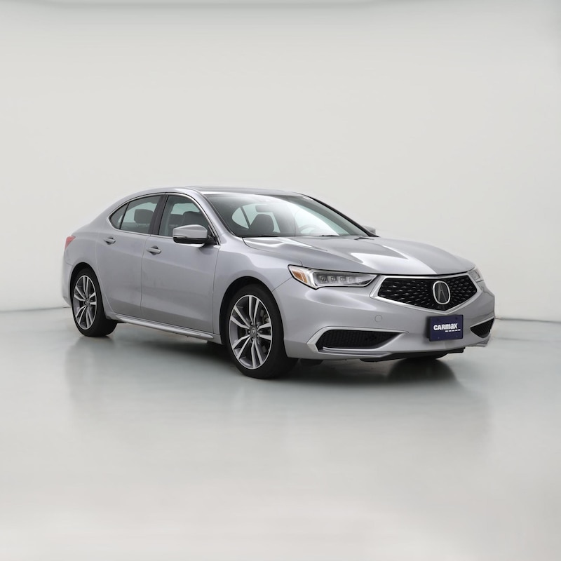 2020 Acura TLX SH-AWD Technology