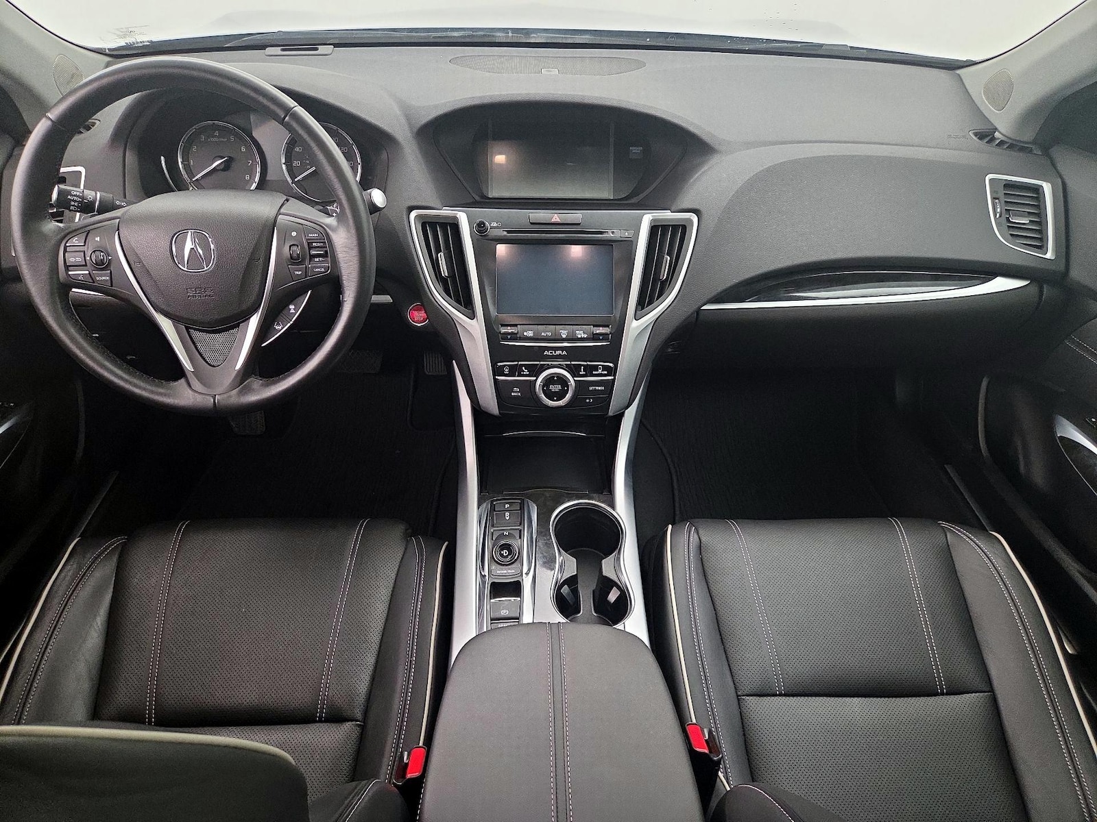 2020 Acura TLX Technology Package - Photo 10