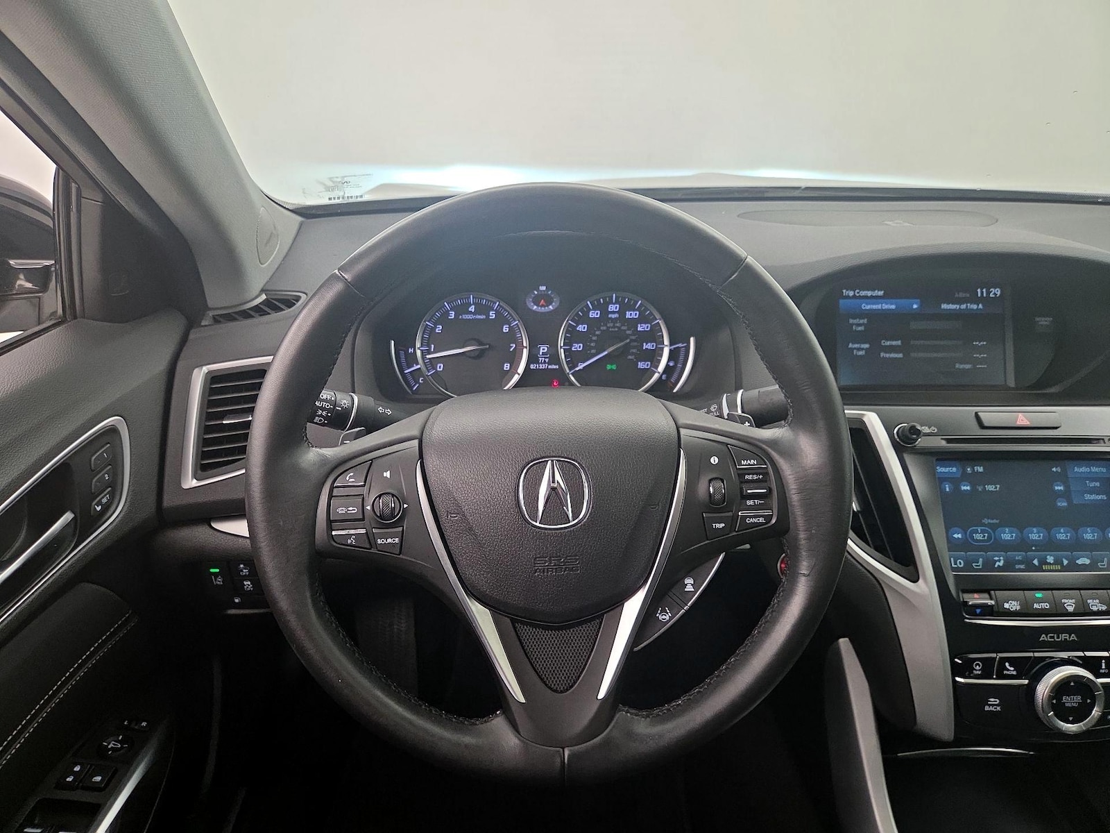 2020 Acura TLX Technology Package - Photo 11