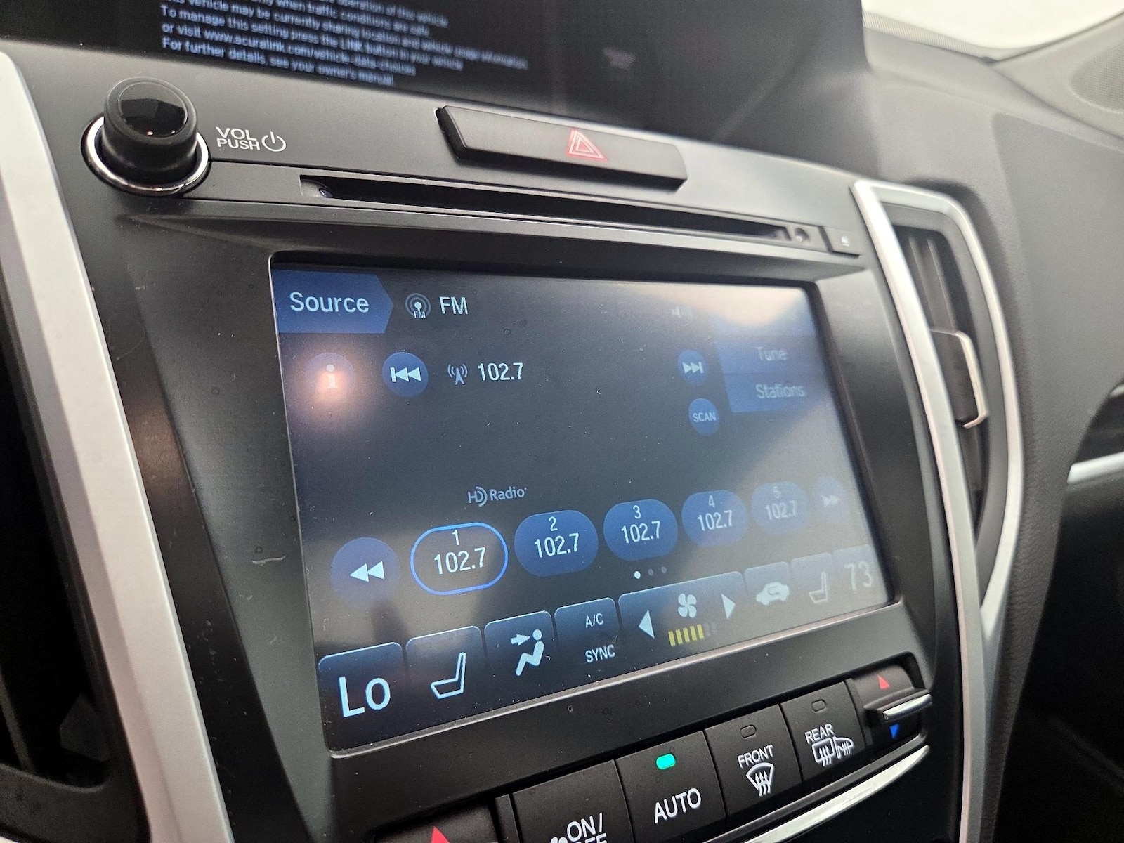 2020 Acura TLX Technology Package - Photo 17