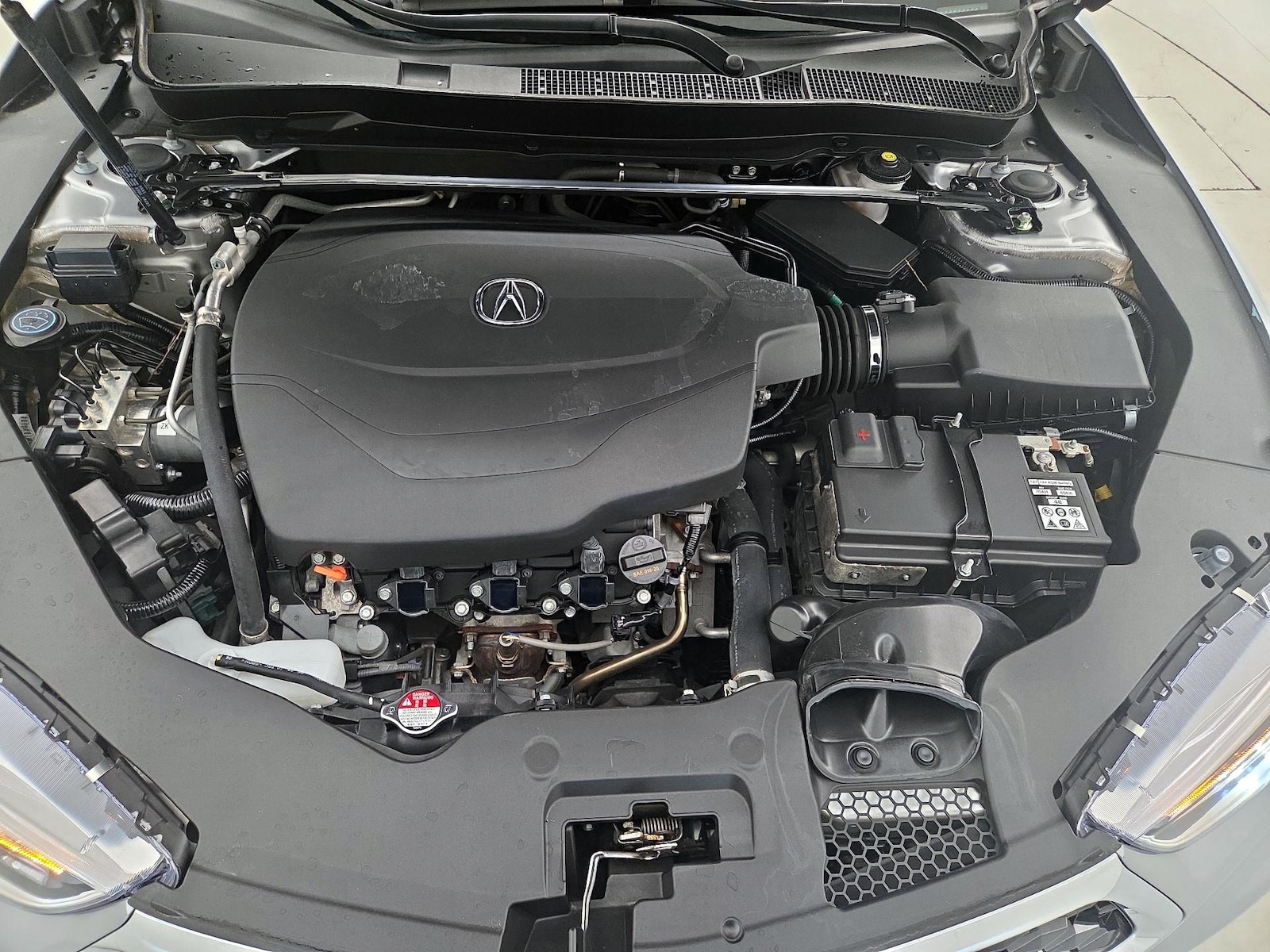 2020 Acura TLX Technology Package - Photo 24
