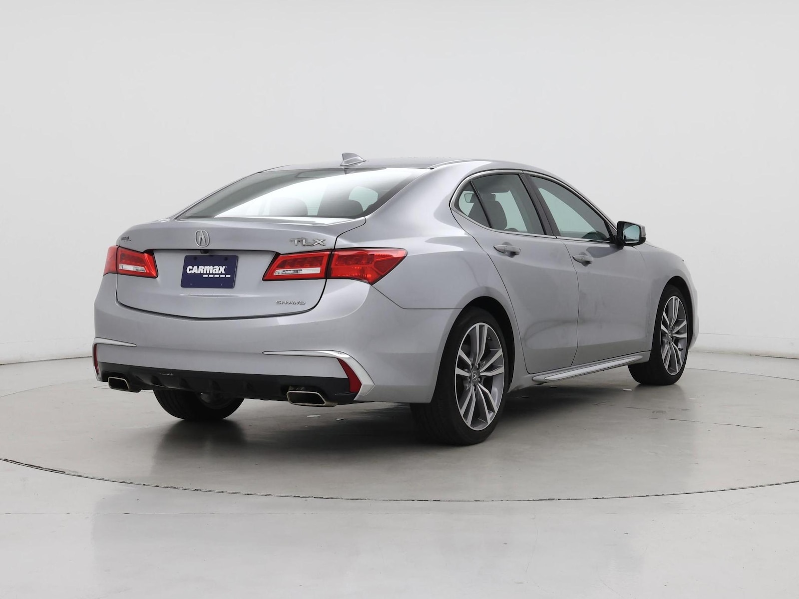 2020 Acura TLX Technology Package - Photo 9