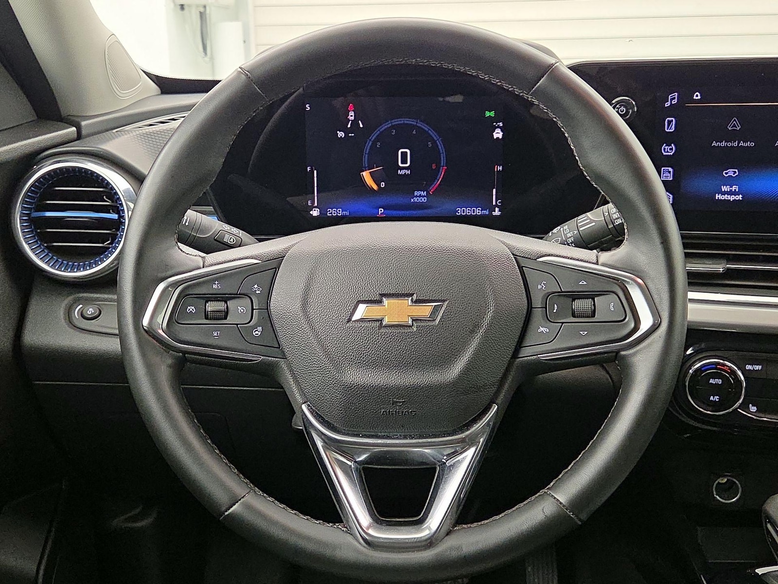 Lane Departure Warning