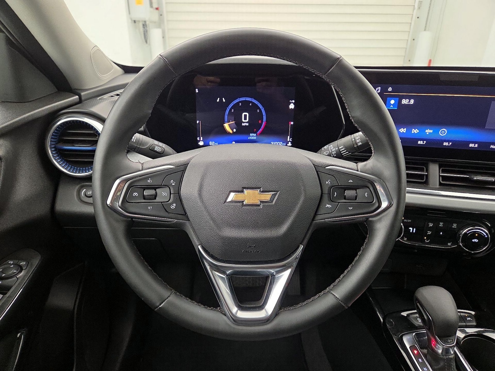 Lane Departure Warning