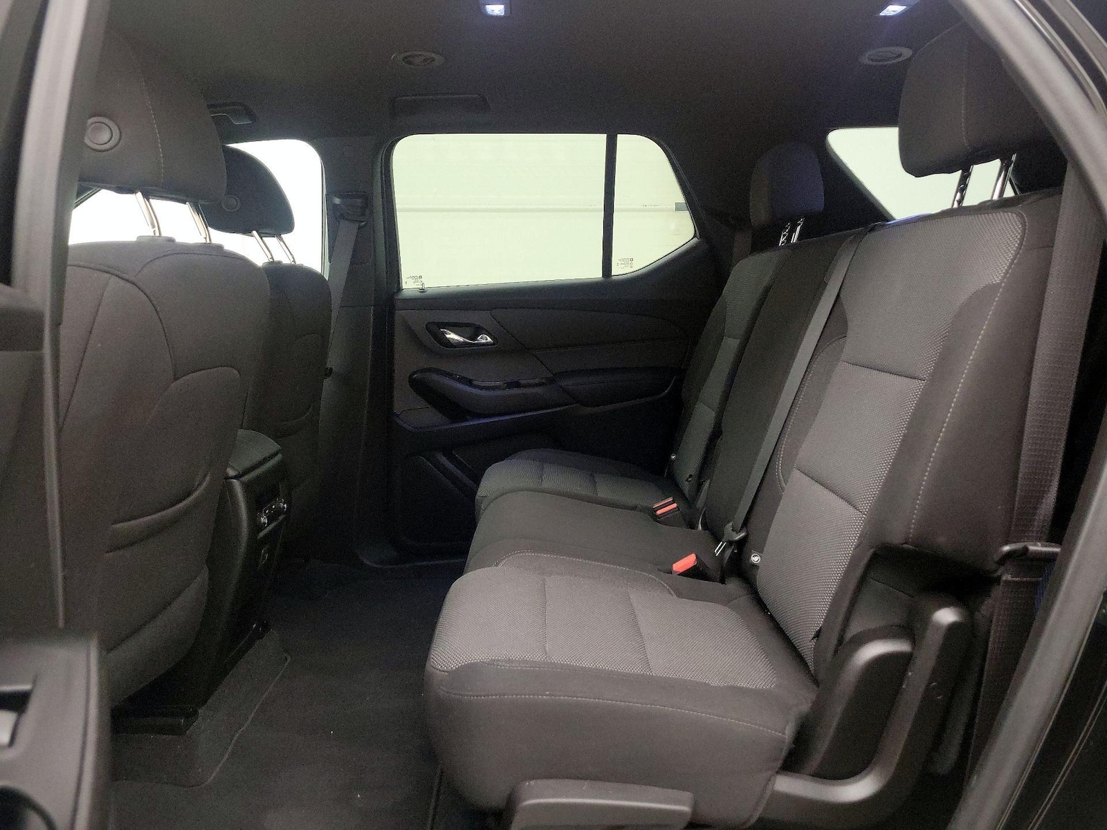 Rear Air Conditioning