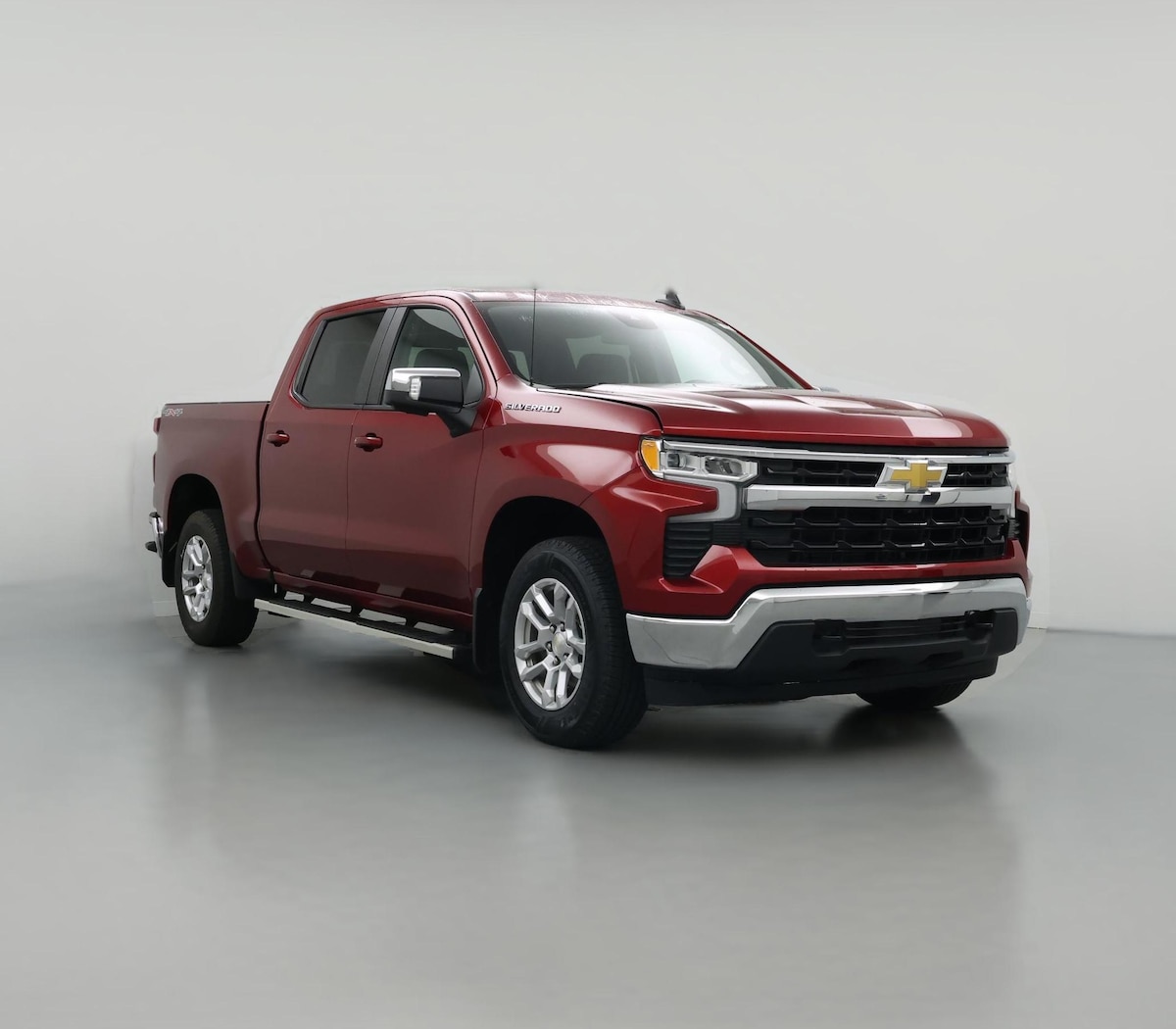 Featured vehicle