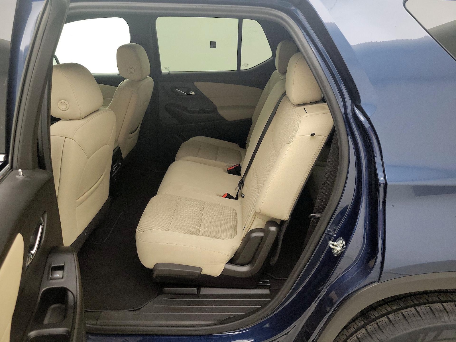 Rear Air Conditioning