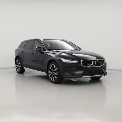 2020 Volvo V60 Cross Country T5