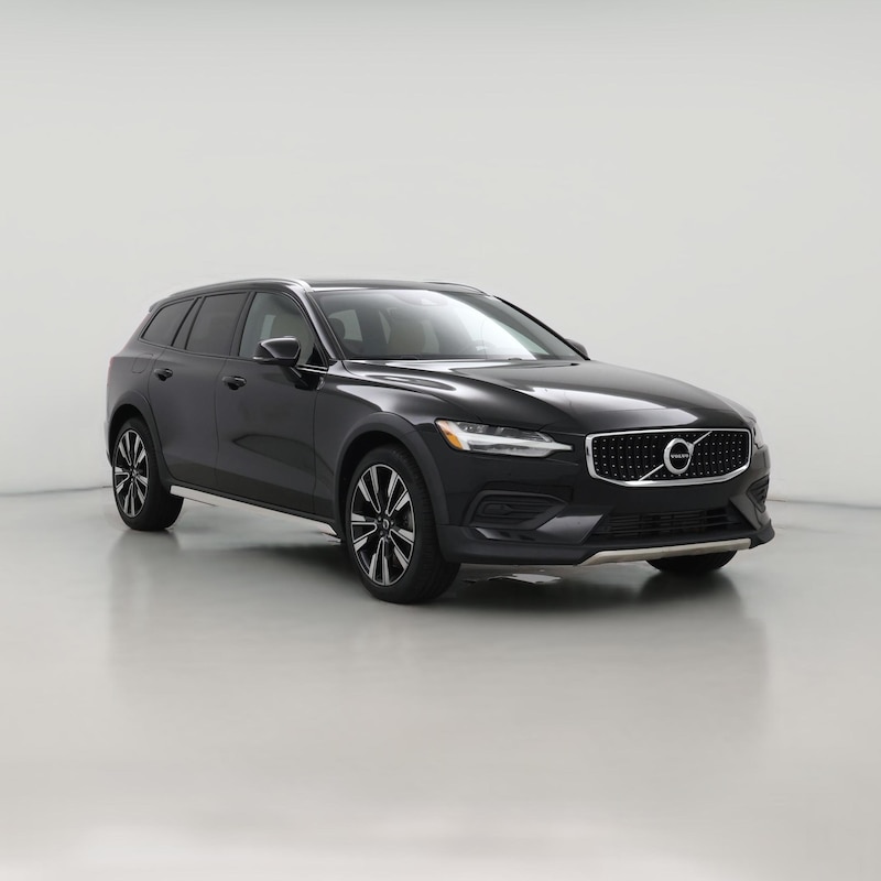 2020 Volvo V60 Cross Country T5