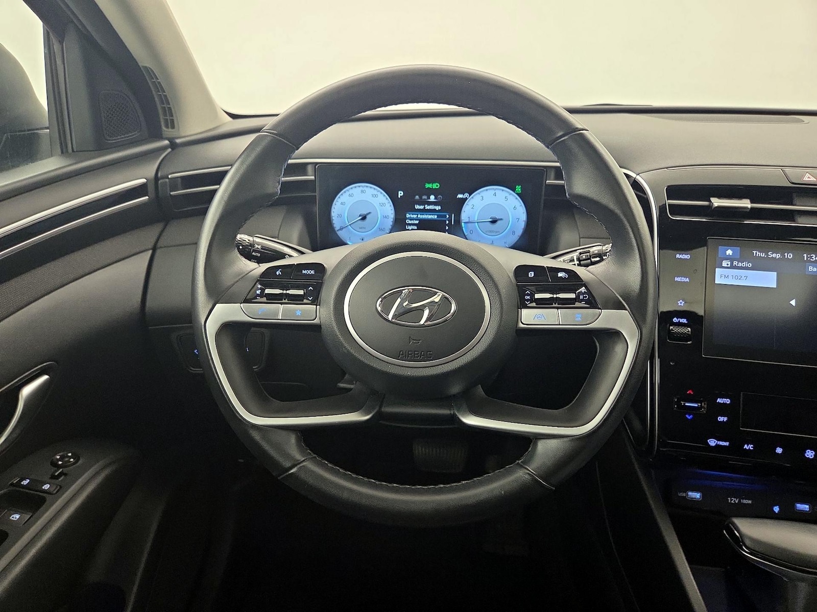 2023 Hyundai Tucson SEL - Photo 11