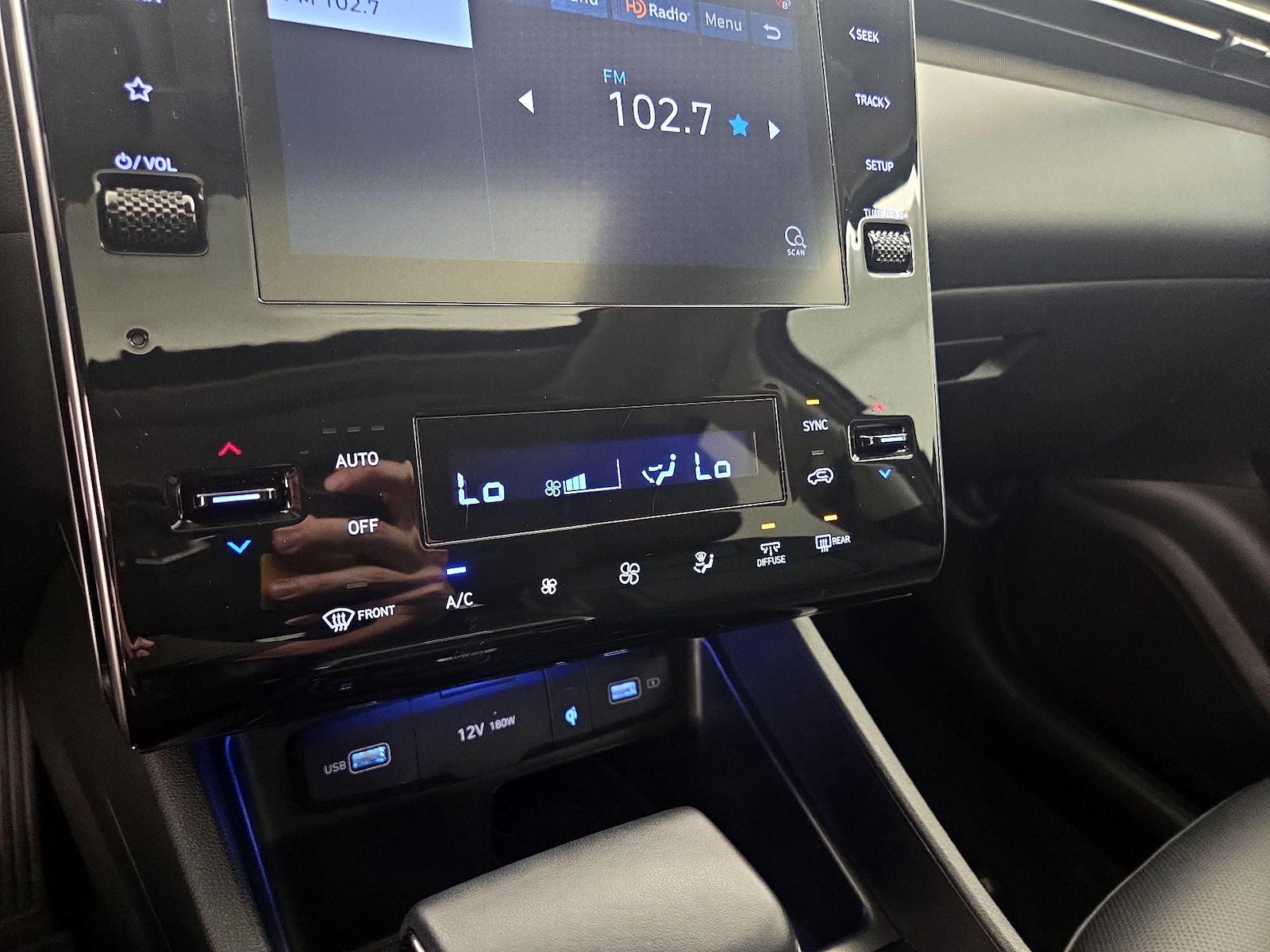 2023 Hyundai Tucson SEL - Photo 17