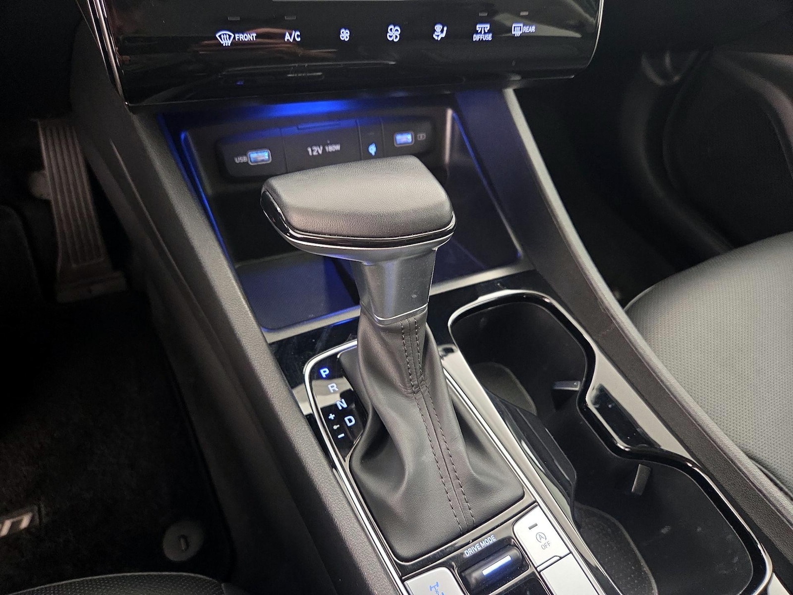 2023 Hyundai Tucson SEL - Photo 18