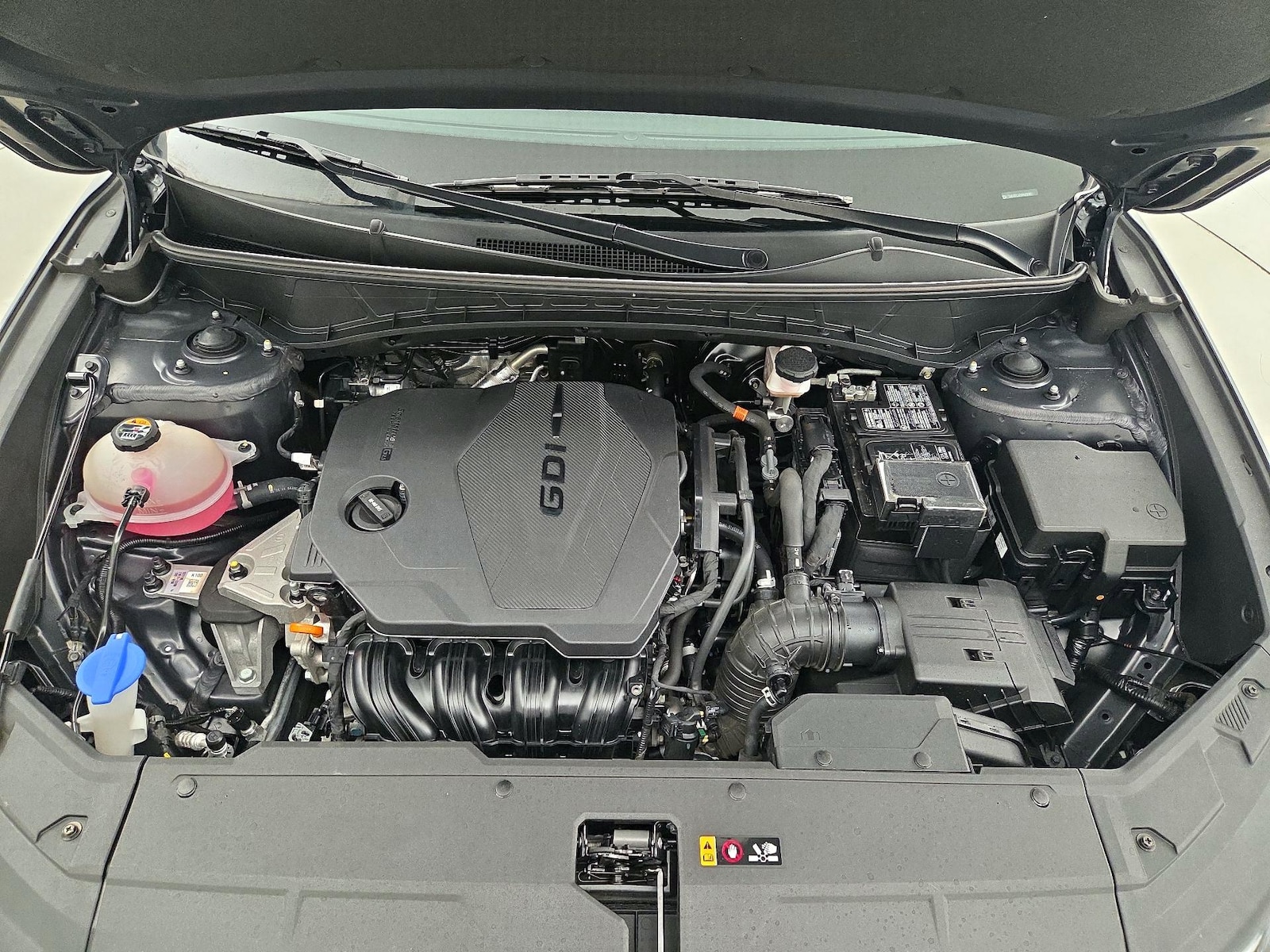 2023 Hyundai Tucson SEL - Photo 23