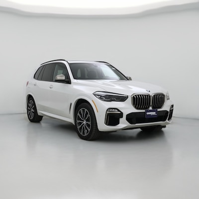 2020 BMW X5 M50i