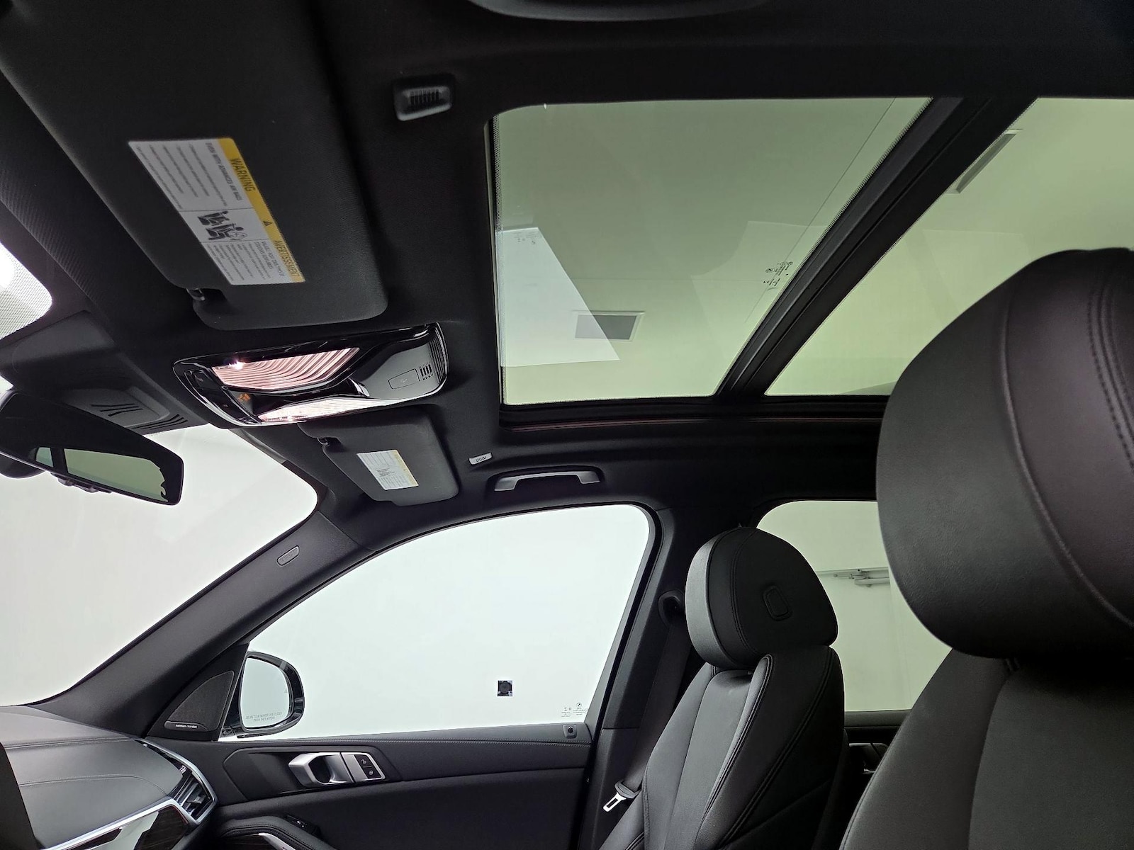 Panoramic Sunroof
