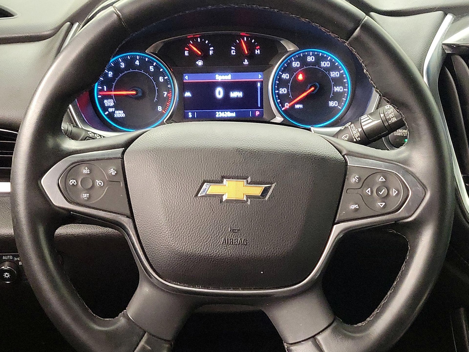 Lane Departure Warning