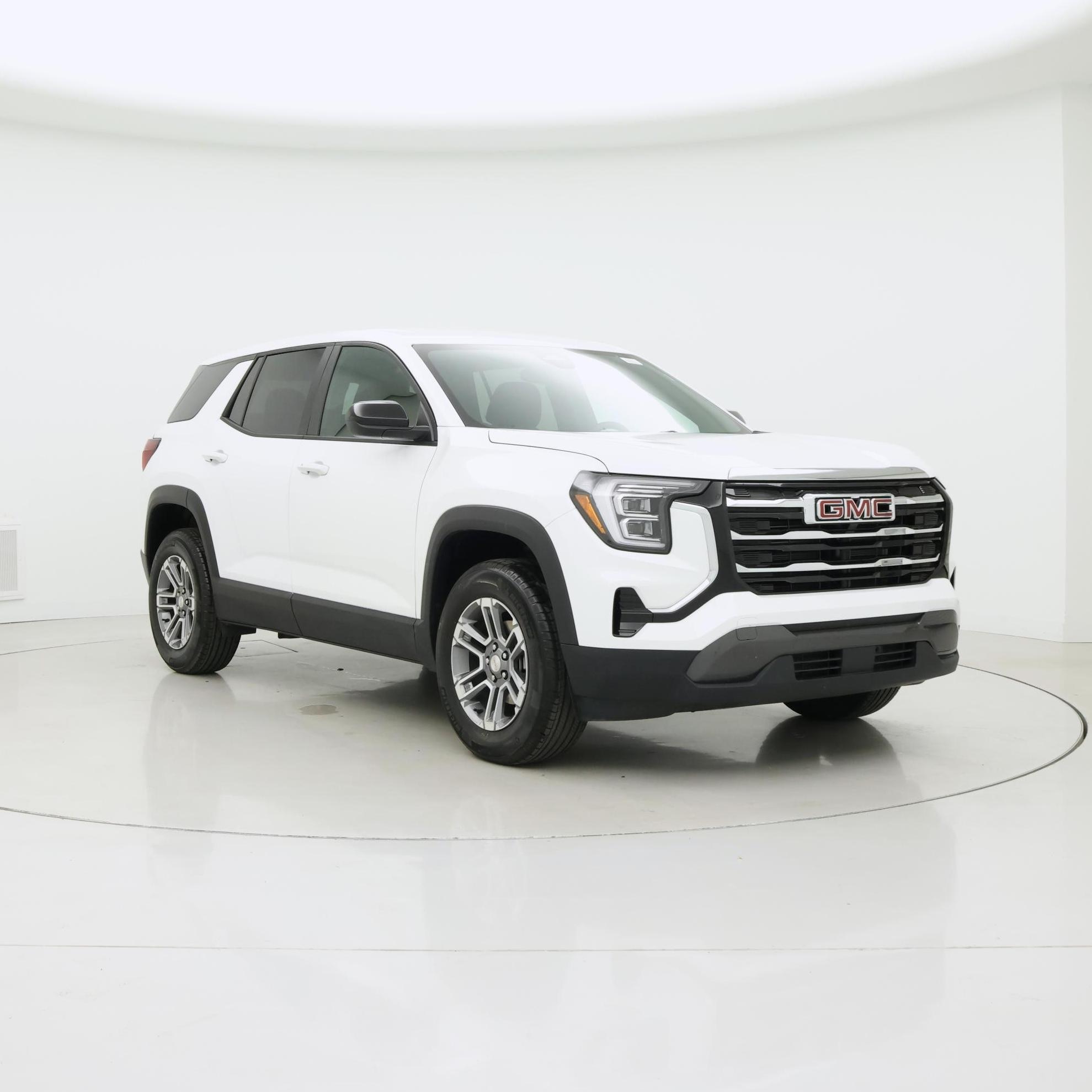 White 2026 GMC Terrain SUV / Crossover Four-Wheel Drive Automatic