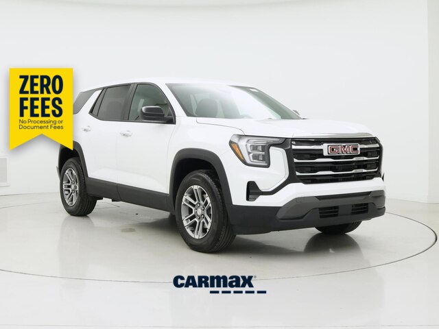 White 2026 GMC Terrain SUV / Crossover Four-Wheel Drive Automatic