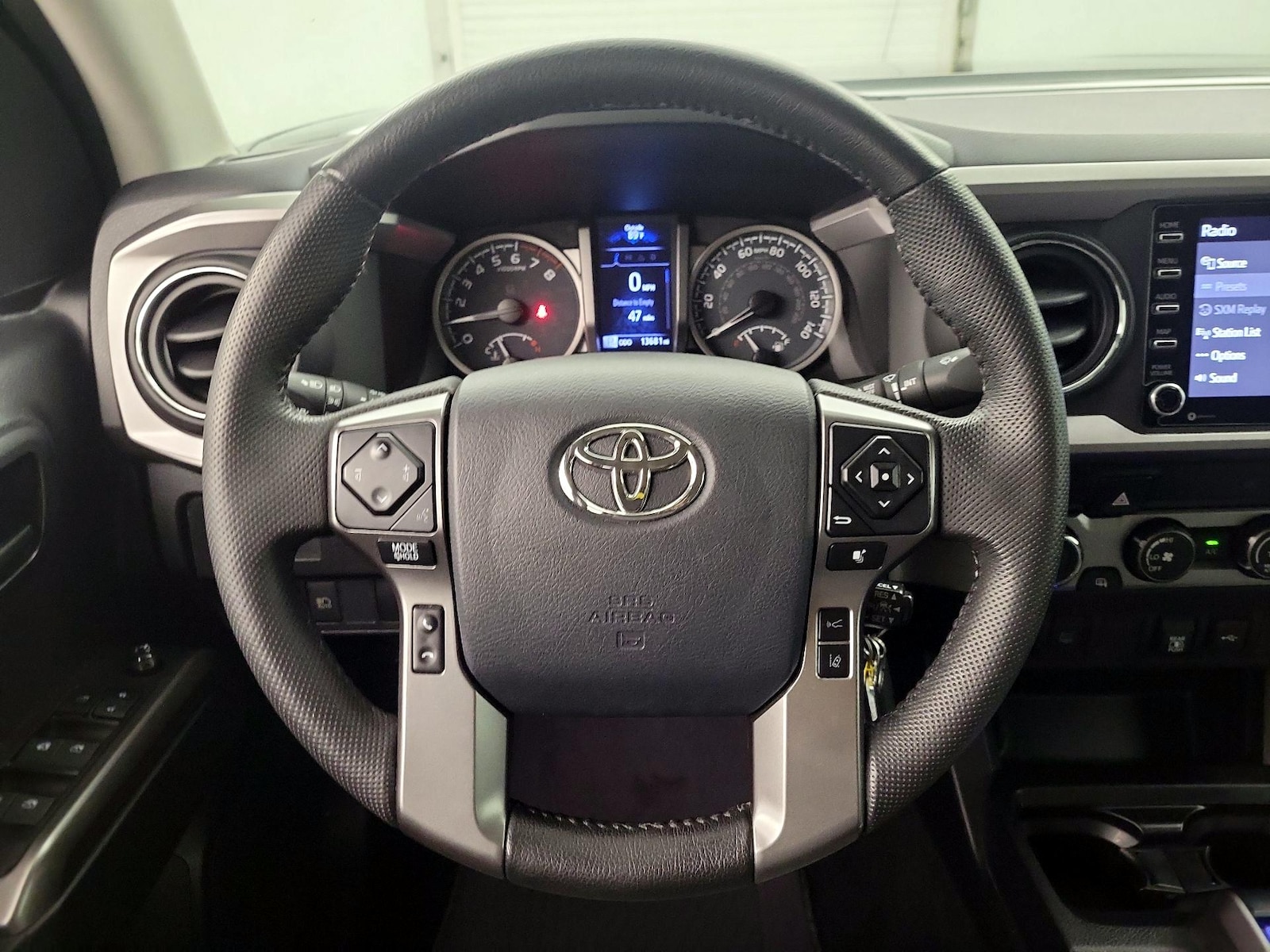 Automated Cruise Control