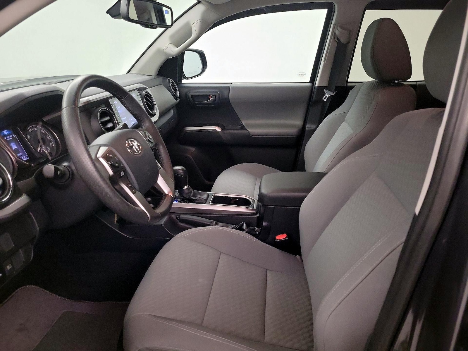 Power Seat(s) & Side Airbags