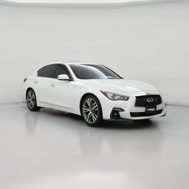 2022 Infiniti Q50 Sensory