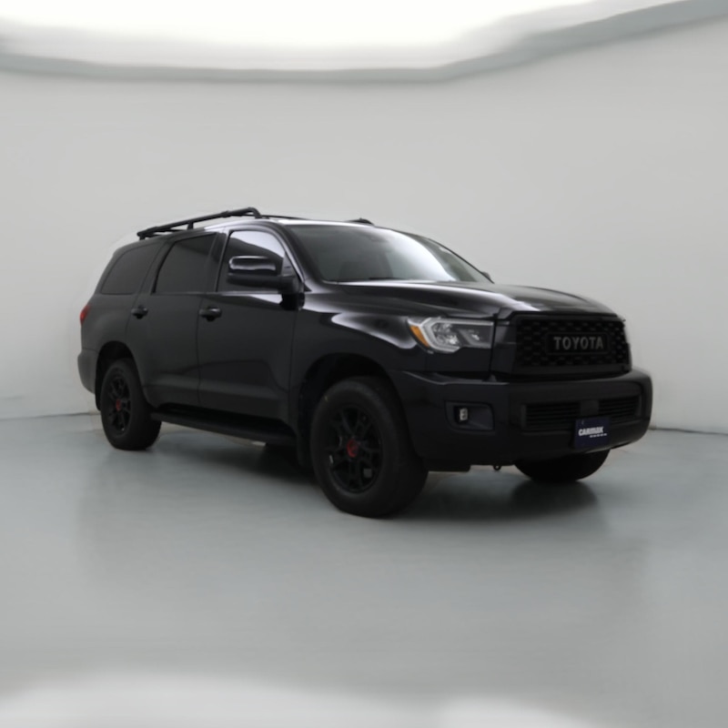 2020 Toyota Sequoia TRD Pro