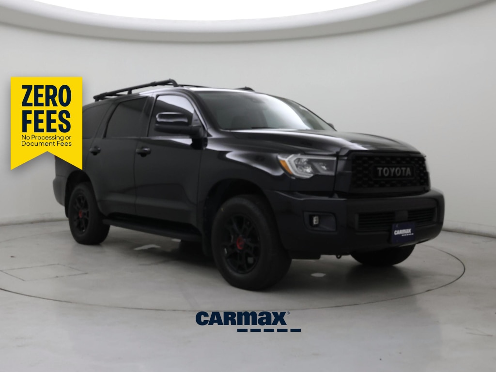 2020 Toyota Sequoia