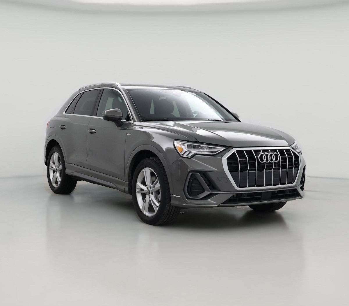 Featured vehicle