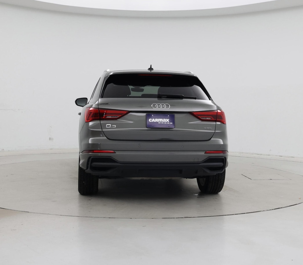 Rear