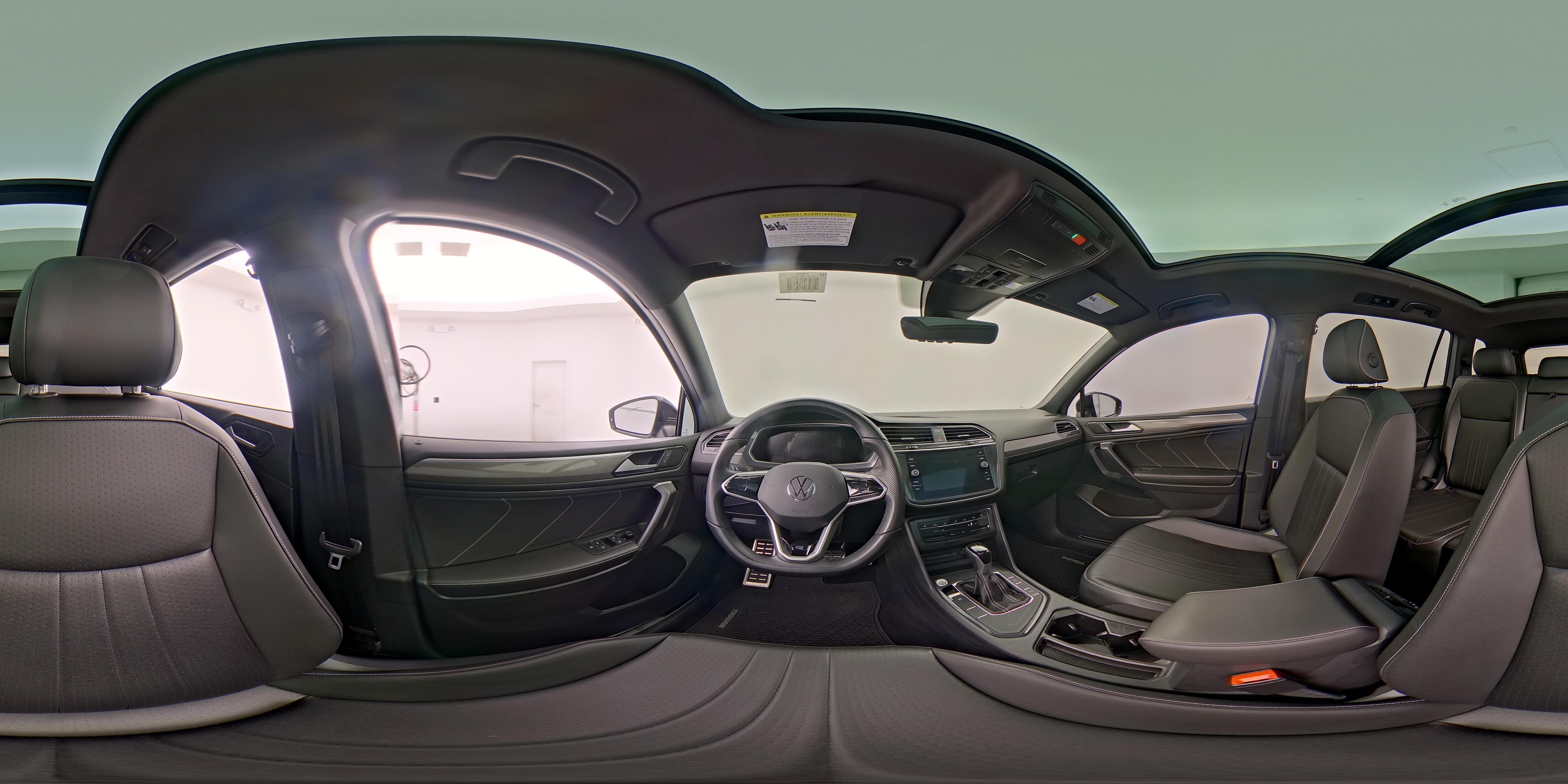 2023 Volkswagen Tiguan SE R-LINE BLACK - Photo 29
