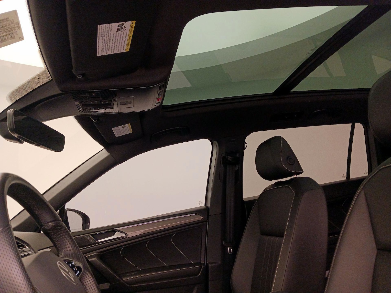 2023 Volkswagen Tiguan SE R-LINE BLACK - Photo 20