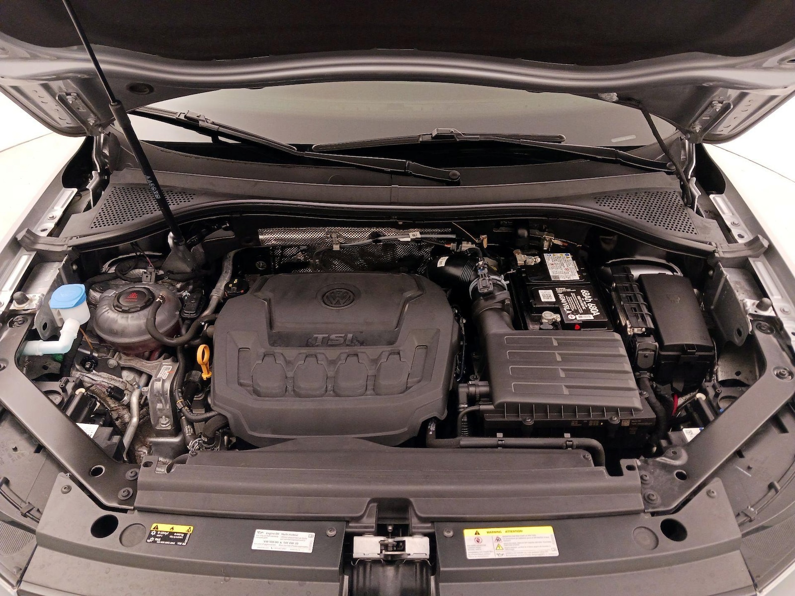 2023 Volkswagen Tiguan SE R-LINE BLACK - Photo 25