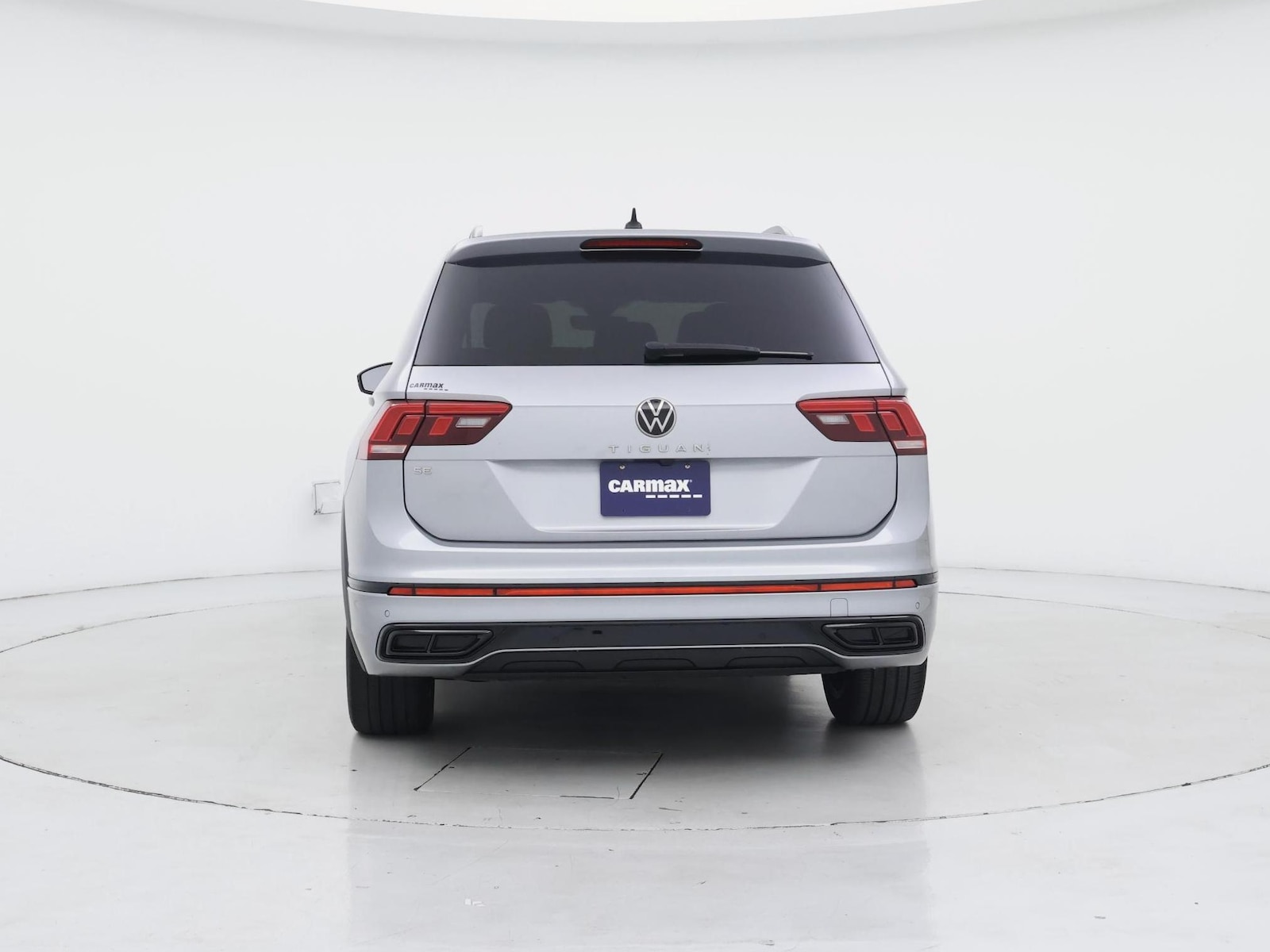 2023 Volkswagen Tiguan SE R-LINE BLACK - Photo 7