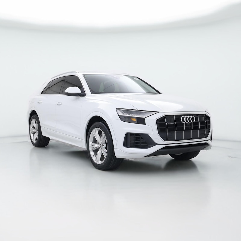 2023 Audi Q8 Premium