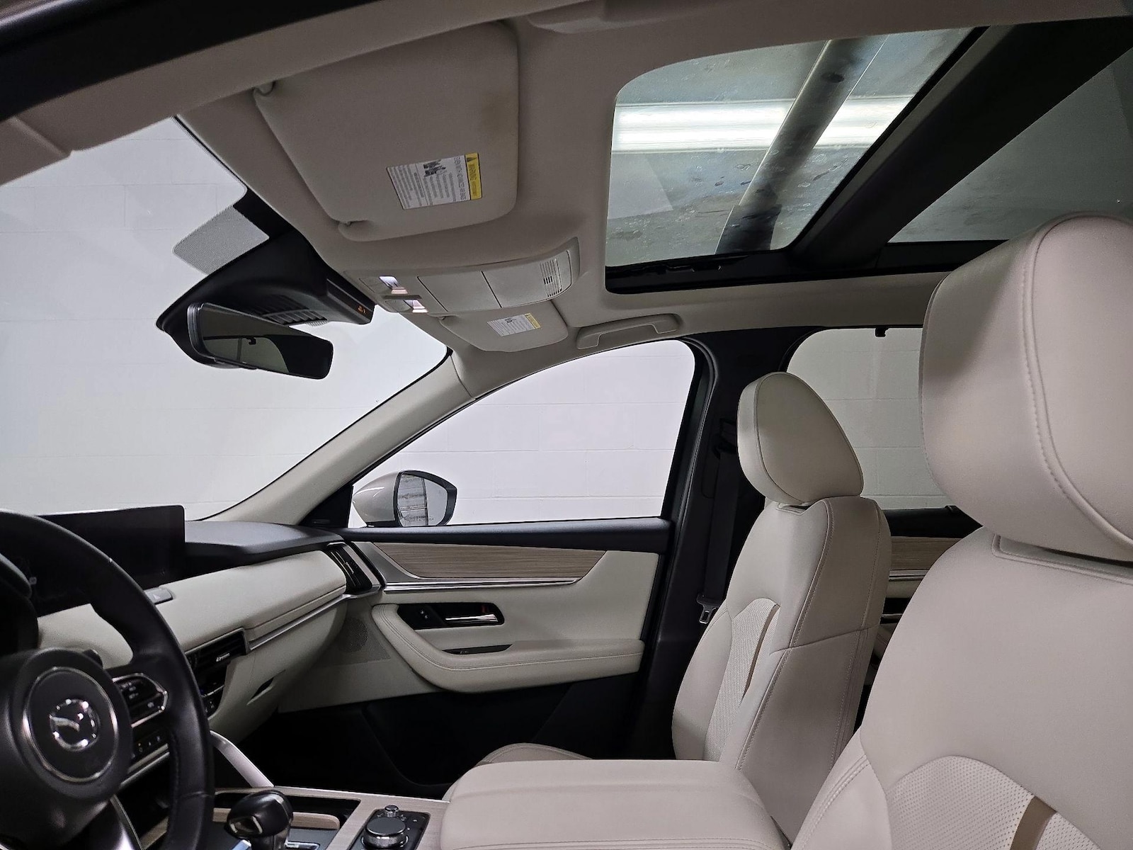 Panoramic Sunroof