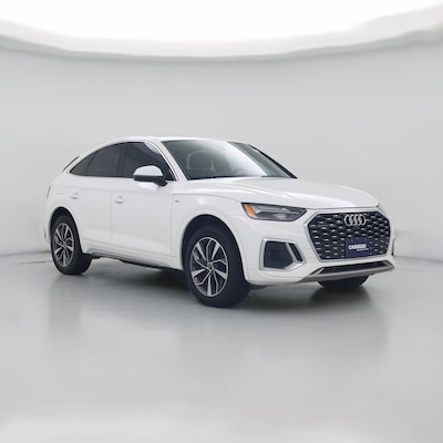 2023 Audi Q5 Sportback S-Line Premium Plus
