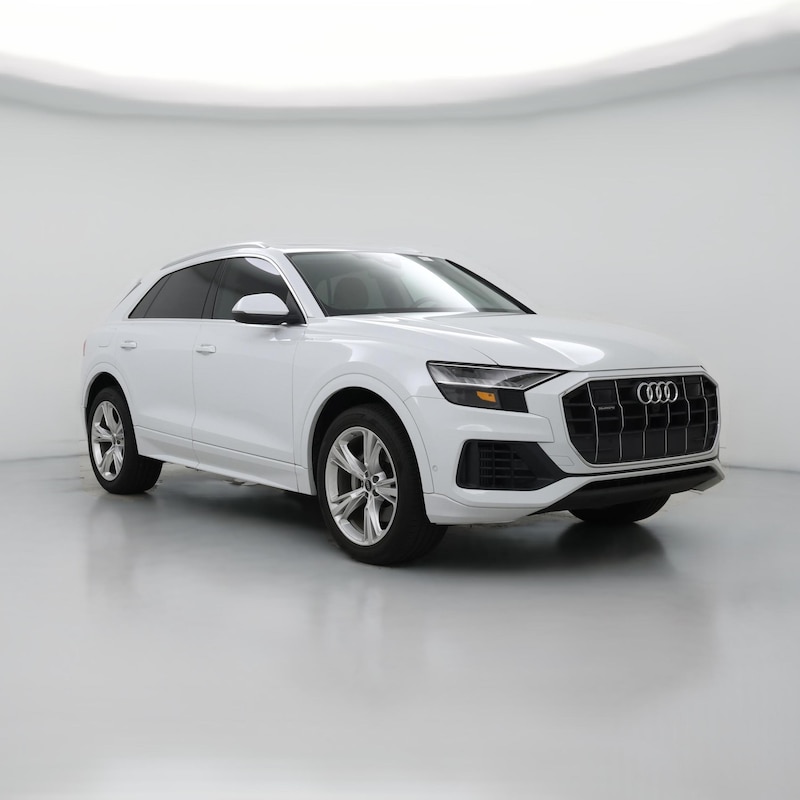 2023 Audi Q8 Premium