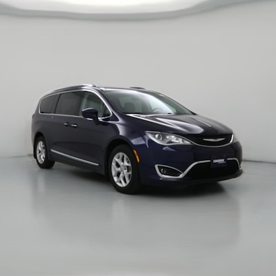 2017 Chrysler Pacifica Touring L-Plus