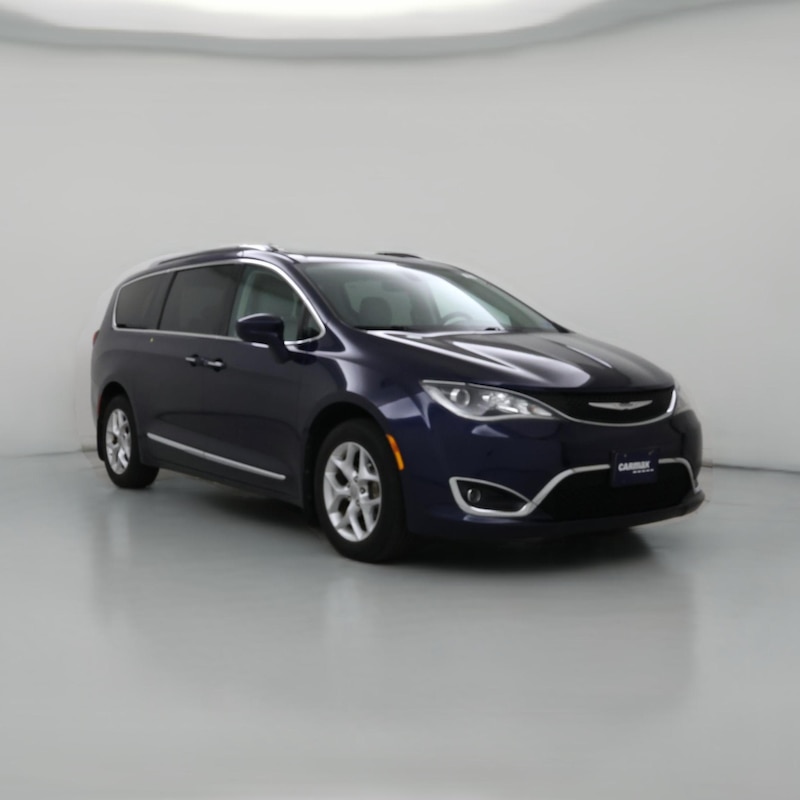2017 Chrysler Pacifica Touring L-Plus
