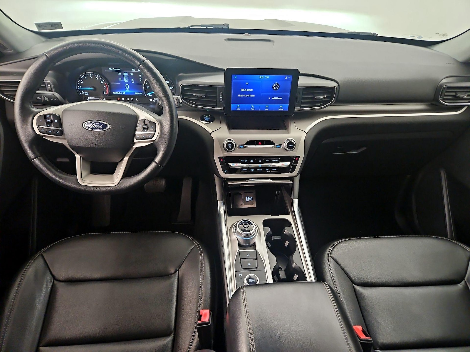 Apple CarPlay® & Android Auto™