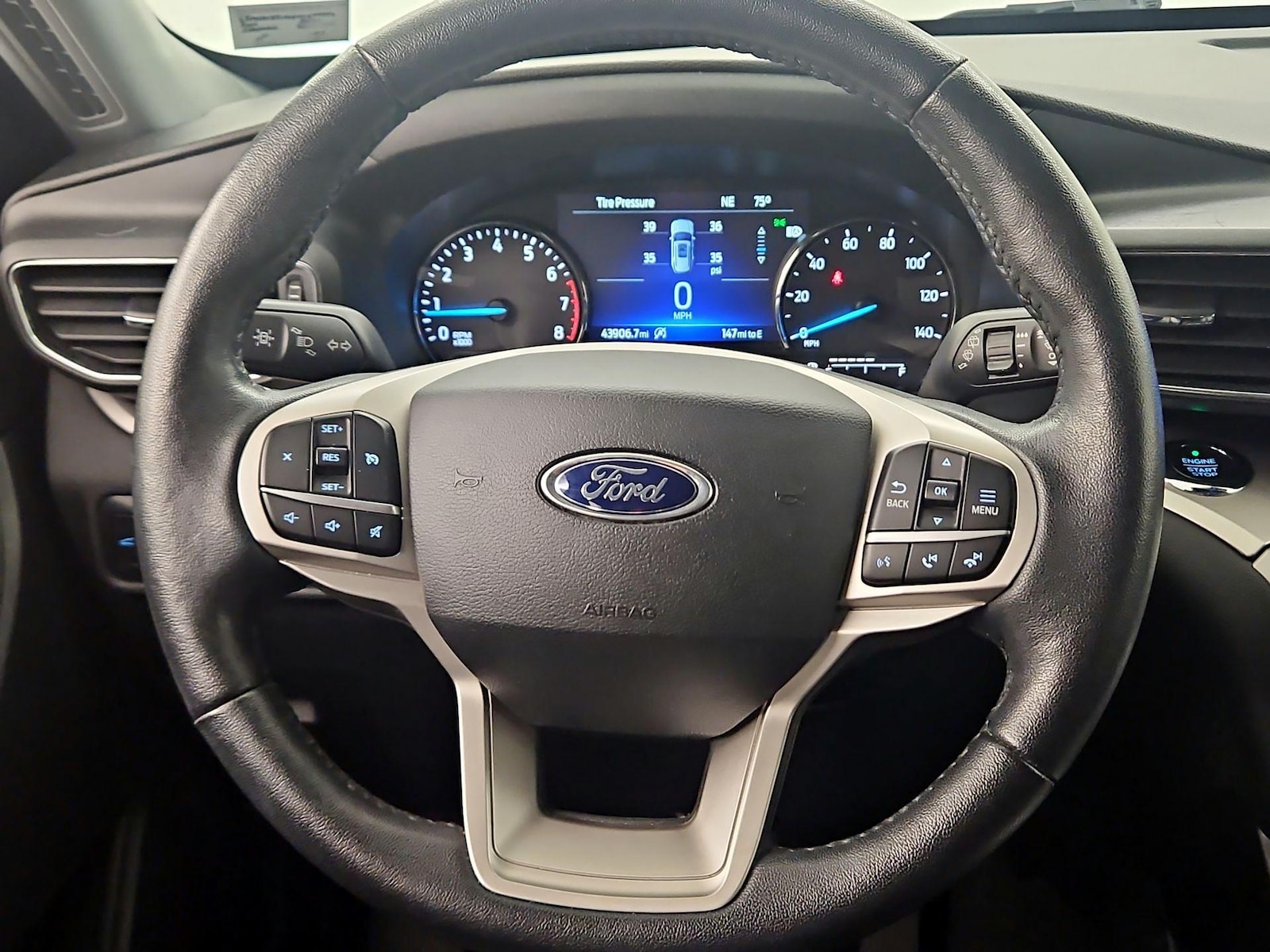 Lane Departure Warning