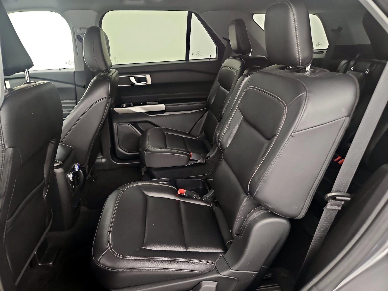 Rear Air Conditioning