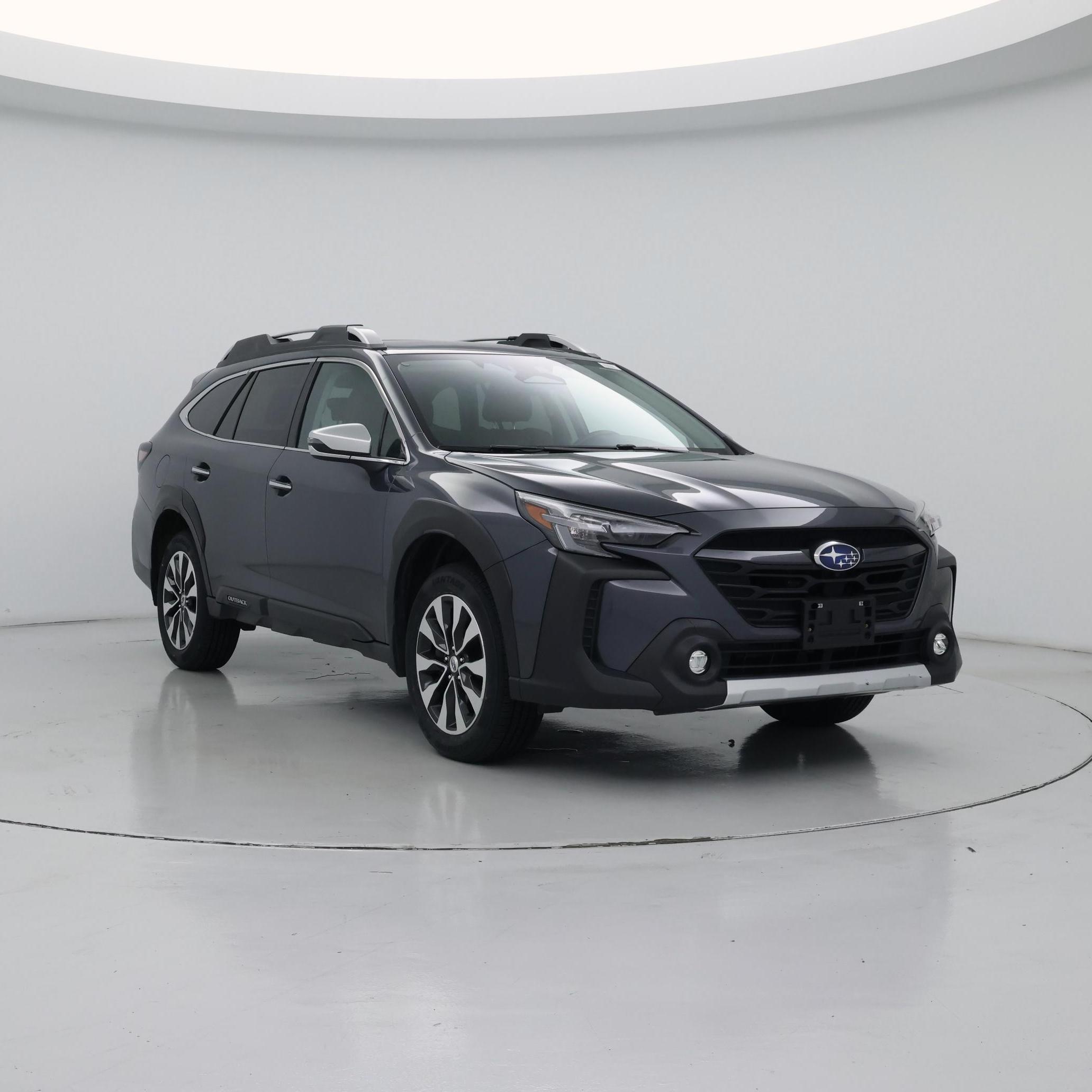 Gray 2024 Subaru Outback SUV / Crossover All-Wheel Drive Automatic