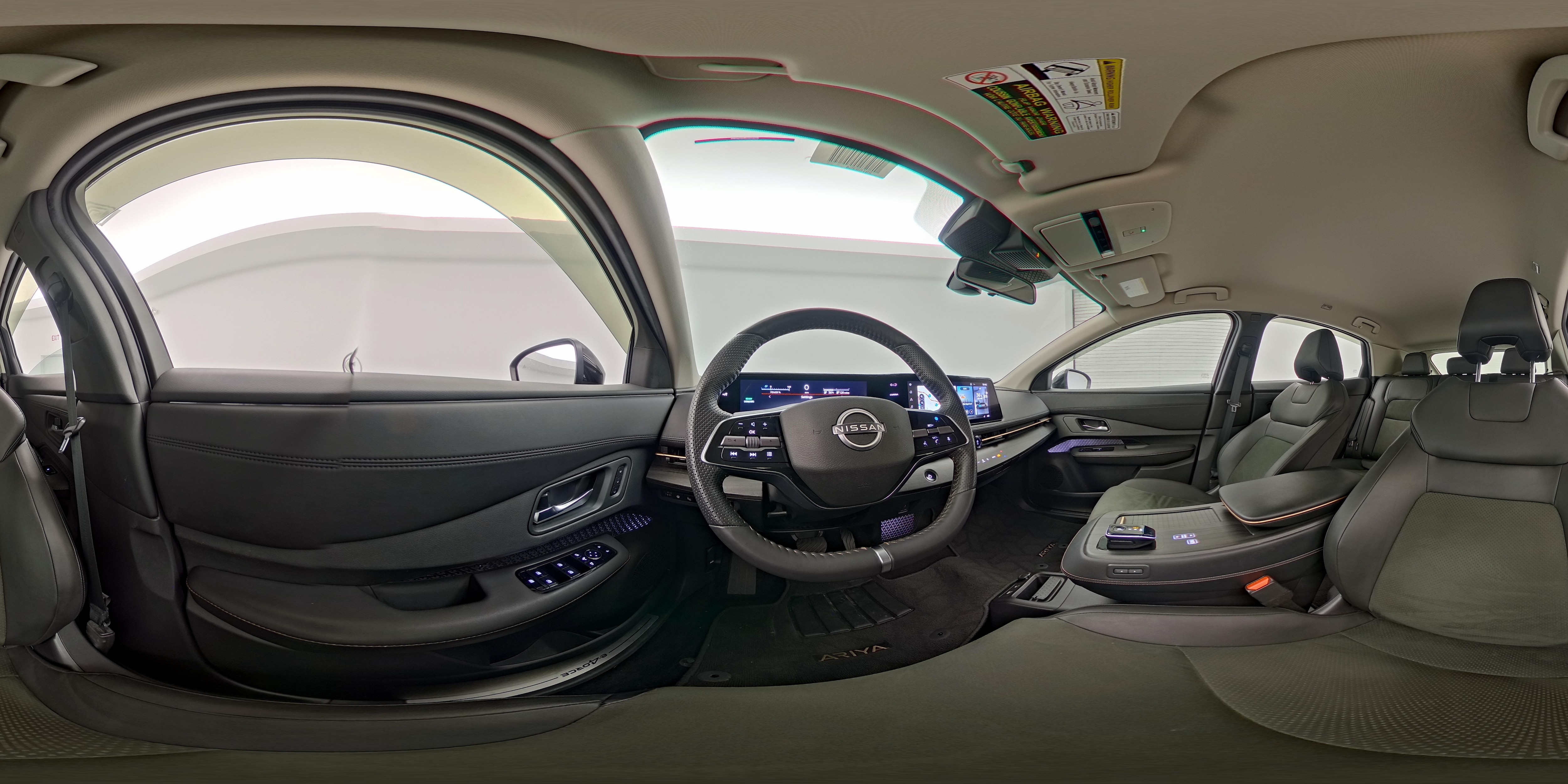 2024 Nissan ARIYA Engage+ - Photo 27