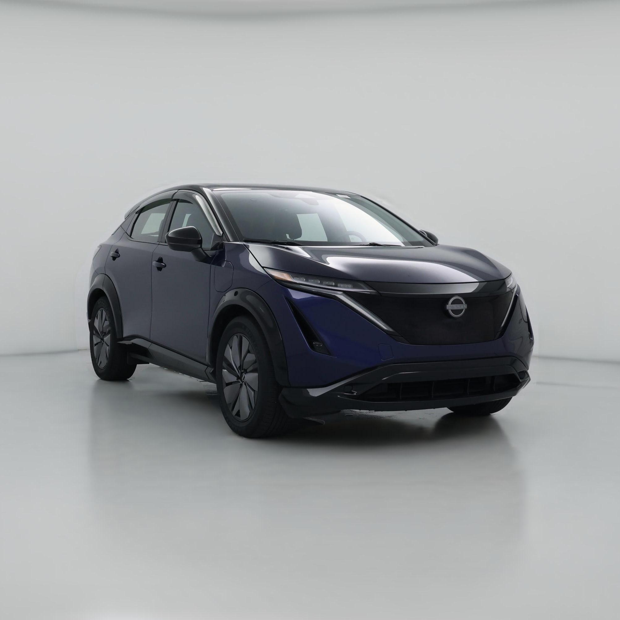 2024 Nissan ARIYA Engage+
