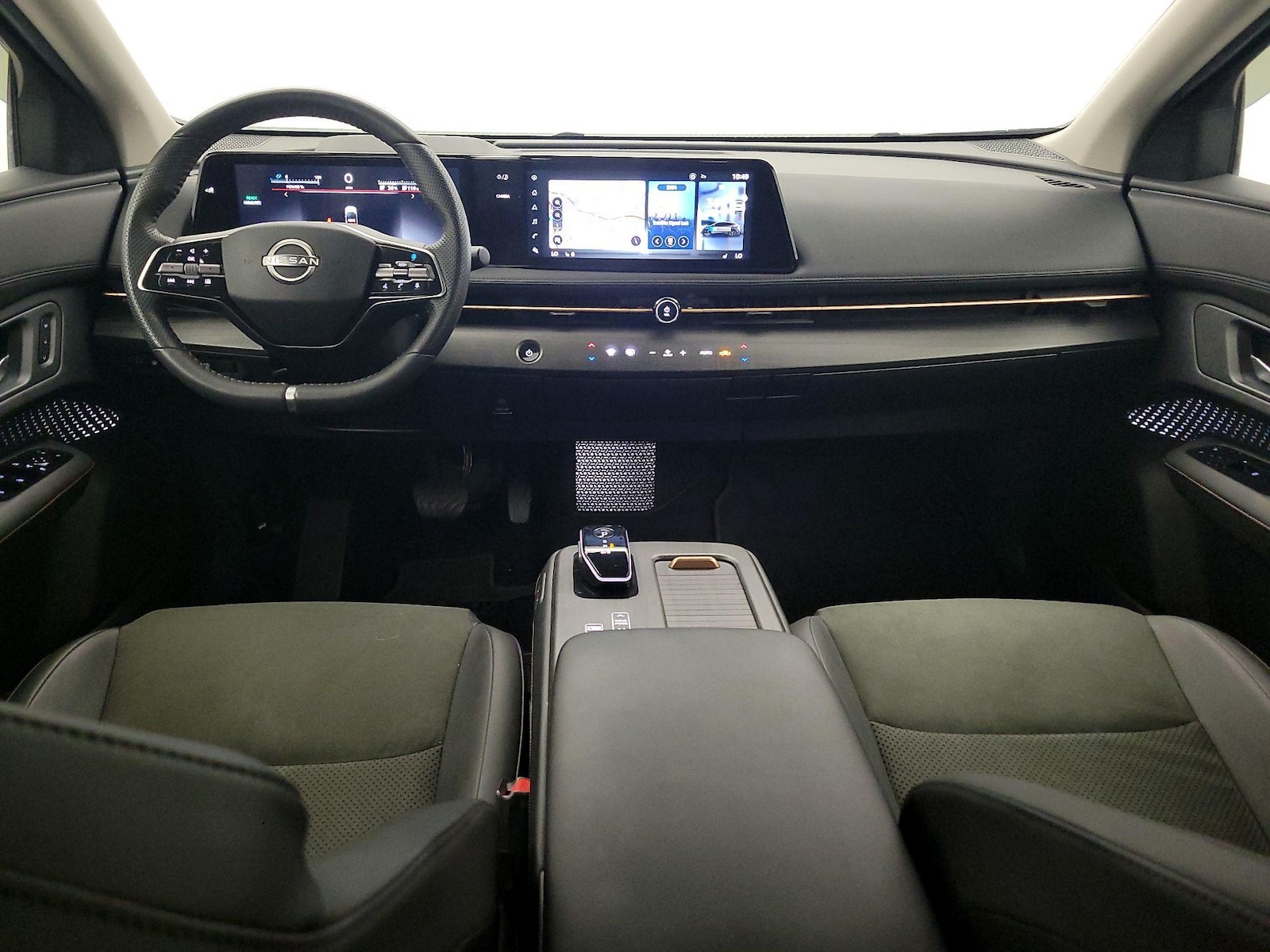 2024 Nissan ARIYA Engage+ - Photo 10