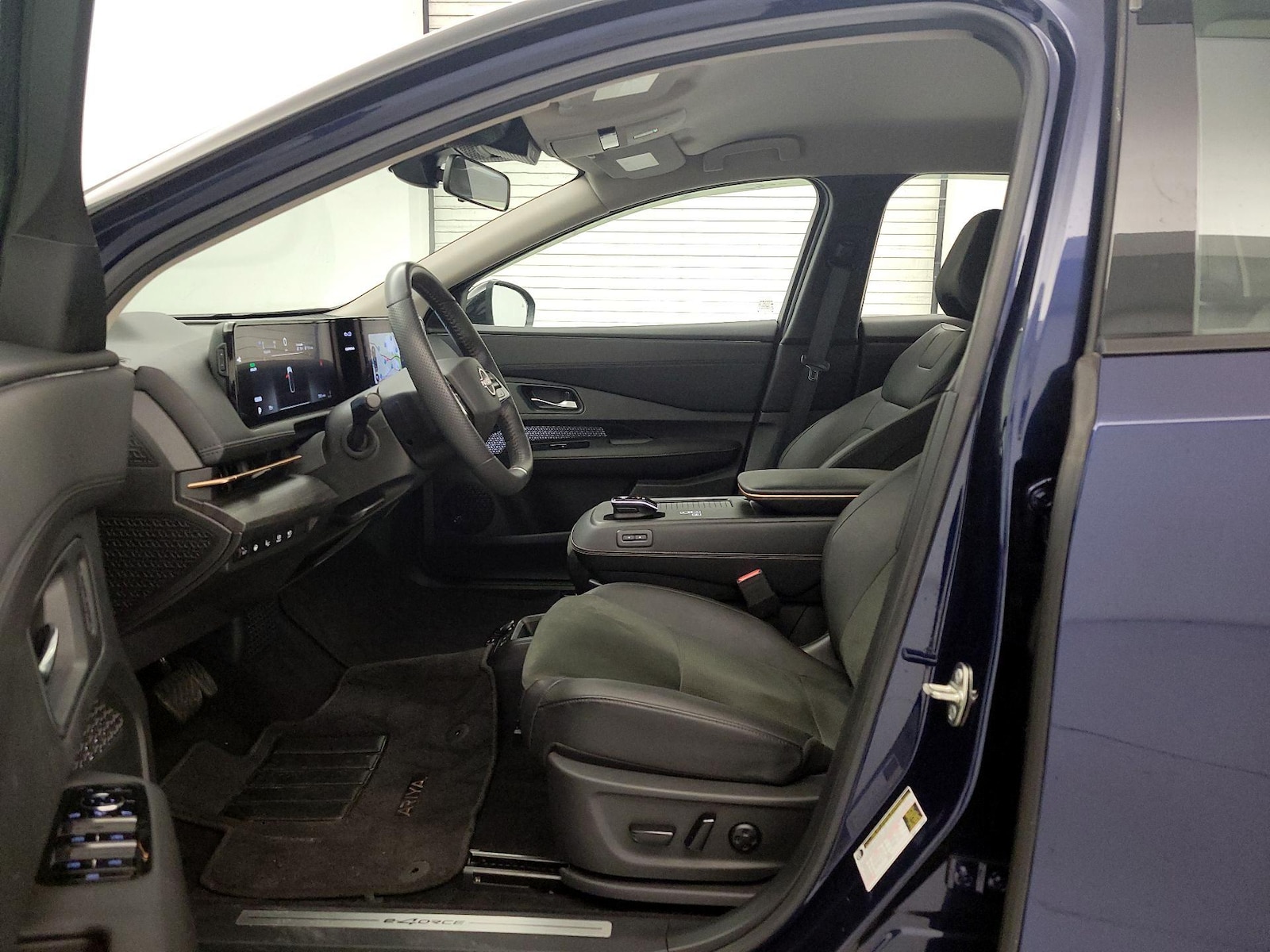 2024 Nissan ARIYA Engage+ - Photo 12